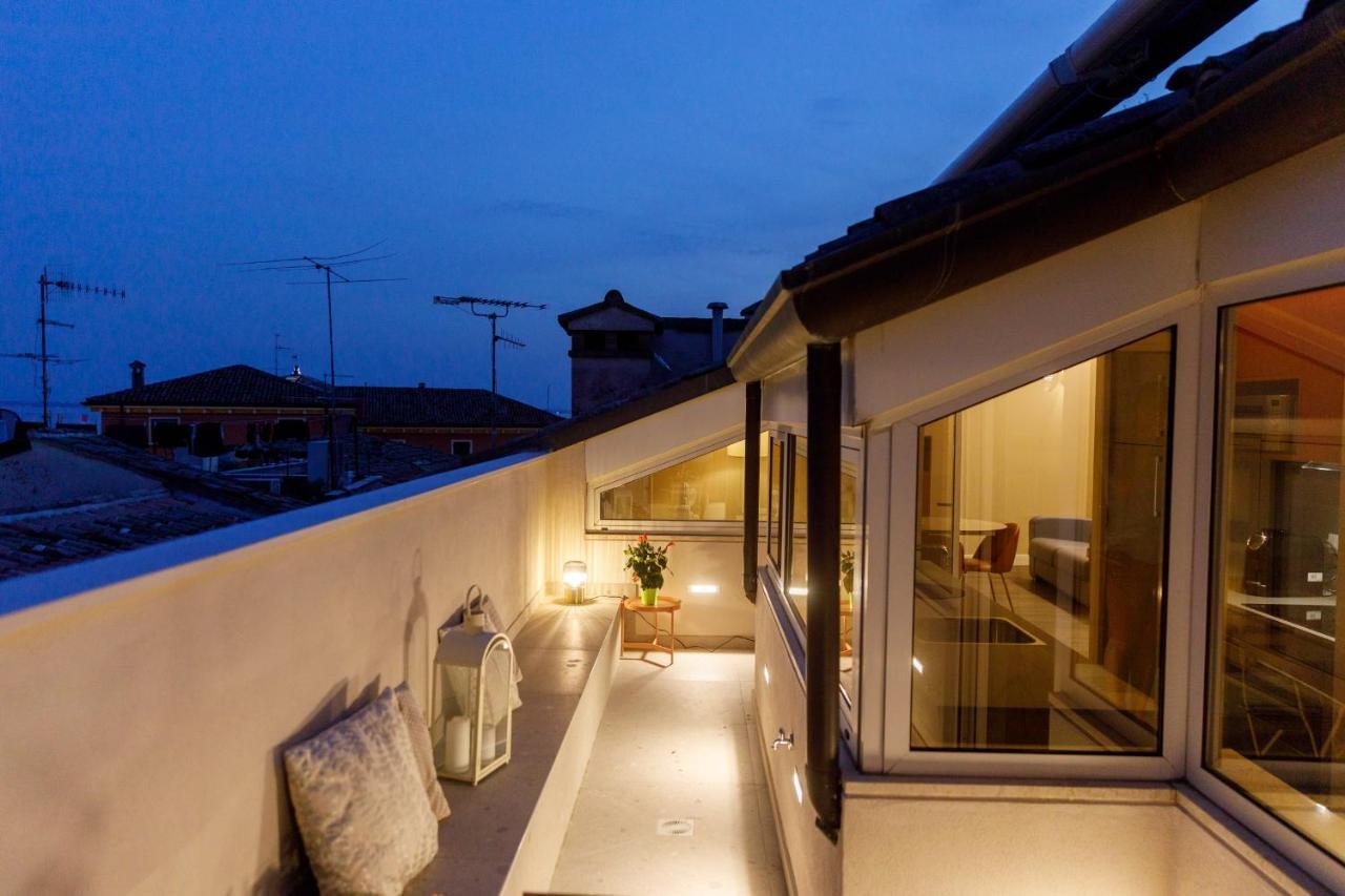 Casa Flores Apartments Bardolino Exterior photo